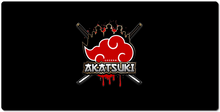 Naruto Akatsuki XXL Gaming Mousepad