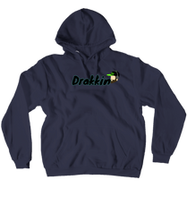 drakkin Hoodies (No-Zip/Pullover)