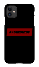 andresai07 iPhone Phone Cases