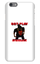 sgt-play iPhone Phone Cases