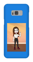 jessyicequeen Samsung Phone Cases