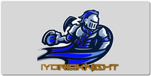 iyorioknight XXL Gaming Mousepad