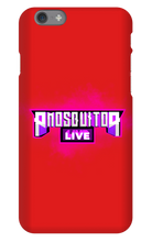 pmosquitop iPhone Phone Cases