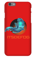 itsdefog iPhone Phone Cases