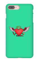 ex0cams iPhone Phone Cases