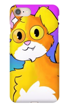 Cat's iPhone Phone Case