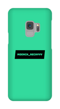 moench_rechyyy Samsung Phone Cases