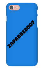 zapabbe2007 iPhone Phone Cases