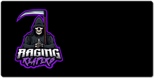 RR XXL Gaming Mousepad (left)
