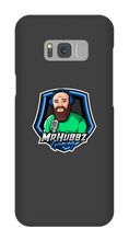 MrHubbz Gaming Samsung Phone Cases