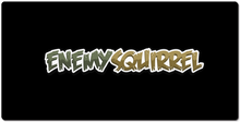 enemysquirrel XXL Gaming Mousepad