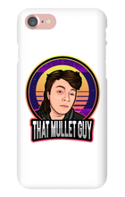 thatmulletguy iPhone Phone Cases