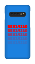 Coque Samsung s9 ben34130