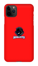 modo_arbusto iPhone