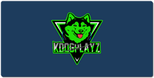 Kdog's XXL Gaming Mousepad