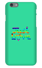 uprisin_love iPhone Phone Cases