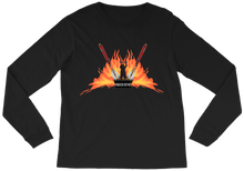 Explosive Bow Cult Long Sleeve Tee - Hunt Showdown