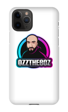 ozztheboz iPhone Phone Cases