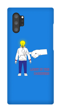 Light In The Darkness Samsung Phone Cases