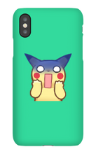 shibuipika iPhone Cases