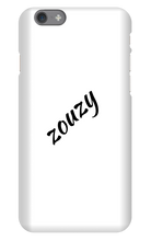 z0uzy iPhone Phone Cases