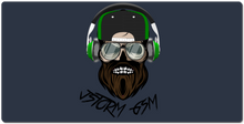 jstorm_gsm XXL Gaming Mousepad