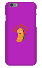 pitabread9390 iPhone Phone Cases