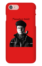 parcetur iPhone Phone Cases