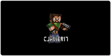 cjavier17 XXL Gaming Mousepad