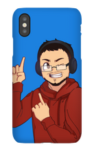Kolony iPhone Case