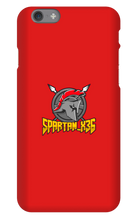 spartan_x36 iPhone Phone Cases