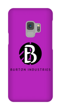 Burton Industries Samsung Phone Cases