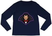 New Phantom logo long-sleeve-tee