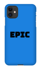 EPIC iPhone case