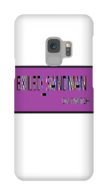 exiled_sandman Samsung Phone Cases