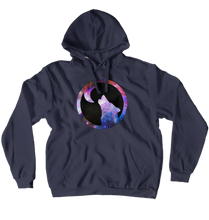 night_wolfex Hoodies (No-Zip/Pullover)