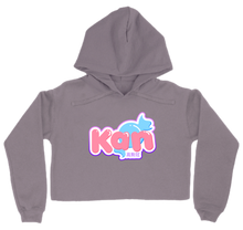 Kan Hoodie Cropped