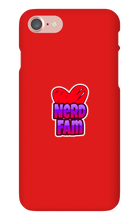 Nerd Fam iPhone Case