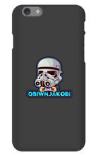obiwnjakobi iPhone Phone Cases