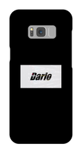 Samsung Hülle Dario Style