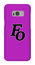FizzyOwll Samsung Phone Cases