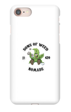 Sons Mr Spliffy iPhone Phone Cases