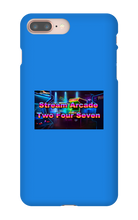 Stream Arcade 247  -  iPhone Phone Cases