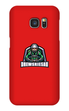 drewskiesau Samsung Phone Cases