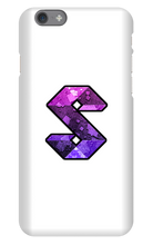 So Speechless S Logo iPhone Case