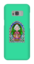 Stained Glass Blesh Samsung Phone Case