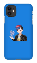 Kurotatsumakii iPhone Phone Cases