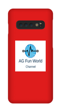 AG Fun World Samsung Phone Cases