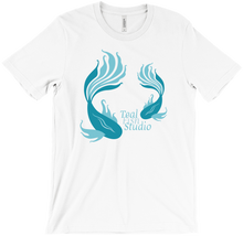 Teal Fish Studio Tee