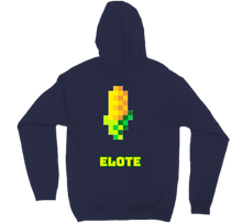Elote Logo hoodie-back